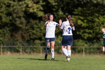 Bild 263 - wBJ VfL Pinneberg - Rissen : Ergebnis: 8:0